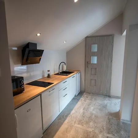 Apartmán Fma & Bike Sklářská Poruba