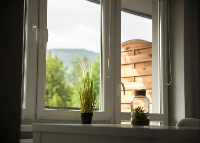 דירה Fma & Bike שצ'קלארסקה פוראובה