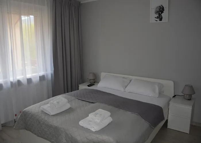 דירה Fma & Bike שצ'קלארסקה פוראובה