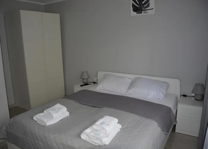 Fma & Bike דירה שצ'קלארסקה פוראובה