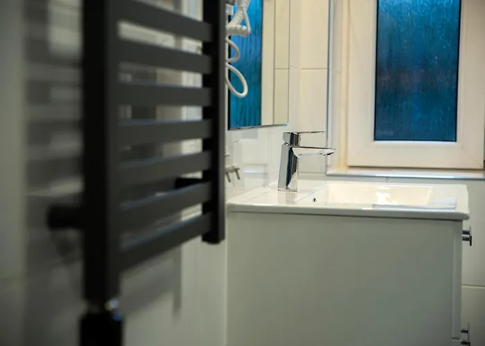 דירה Fma & Bike שצ'קלארסקה פוראובה