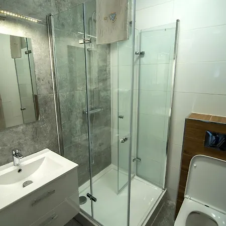 Apartament Fma & Bike Szklarska Poręba