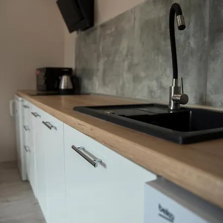 Fma & Bike 아파트 스클라르스카포렘바