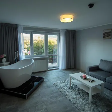 아파트 Fma & Bike 스클라르스카포렘바