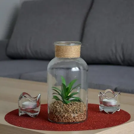 아파트 Fma & Bike 스클라르스카포렘바