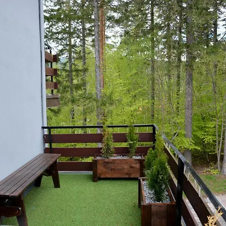 Apartment Fma & Bike Szklarska Poreba