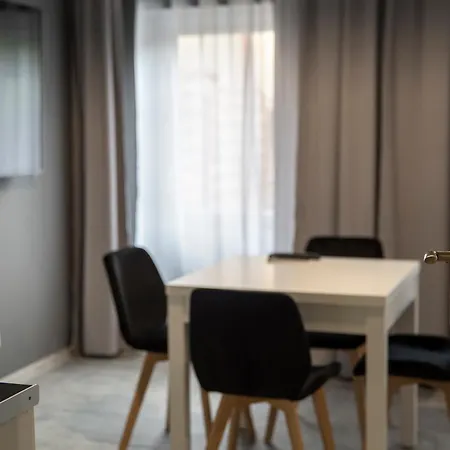 Apartment Fma & Bike Szklarska Poreba