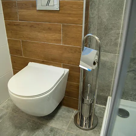 아파트 Fma & Bike 스클라르스카포렘바