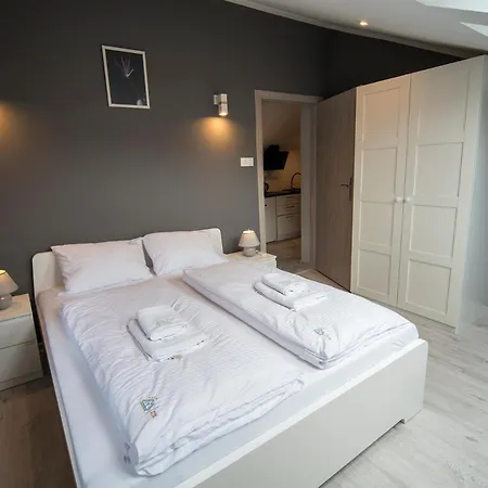 Apartament Fma & Bike *