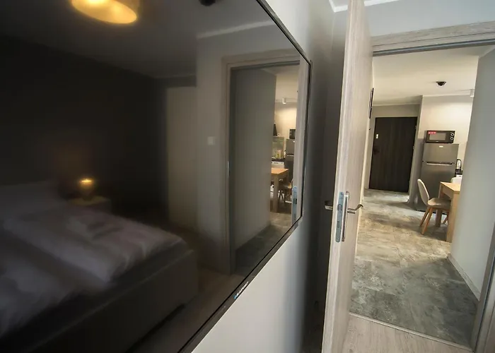 Fma & Bike Apartment *