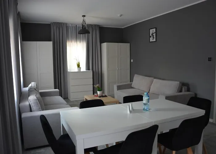 Fma & Bike Apartment Szklarska Poreba