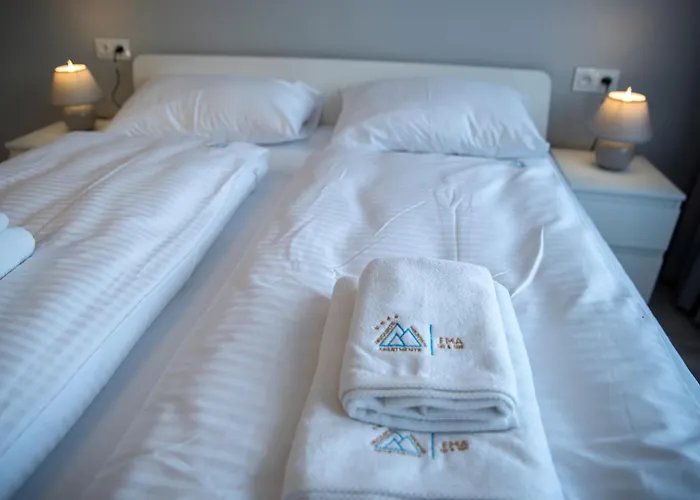 Apartment Fma & Bike *