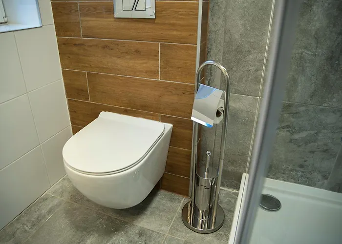 Apartment Fma & Bike Szklarska Poreba